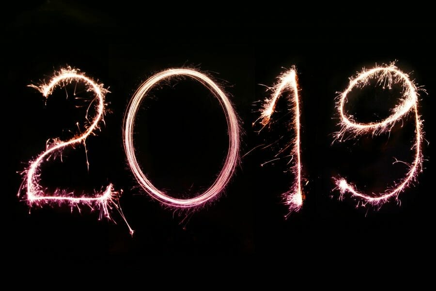 Fireworks 2019 for Jim2 ERP Saas Software Australia New Zealand