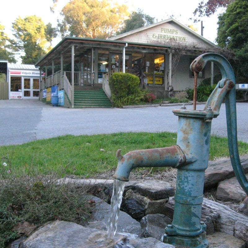 Aldgate irrigation Jim2 ERP Software