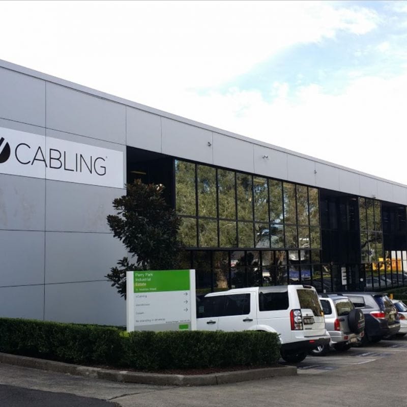 4Cabling Jim2 ERP Software case study