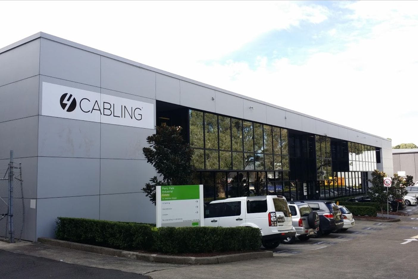 4Cabling Jim2 ERP Software case study