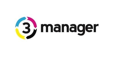 3Manager Full colour logo