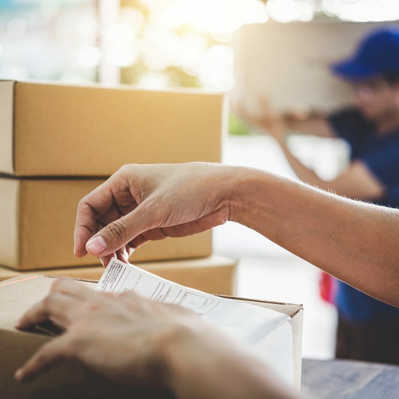 Warehouse distribution with ERP Software Jim2 Australia New Zealand