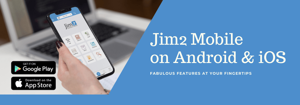 Jim2 Mobile on Android & iOS