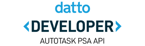 Datto Autotask PSA Colour Logo