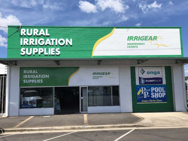 Rural Irrigation Supplies irrigear member