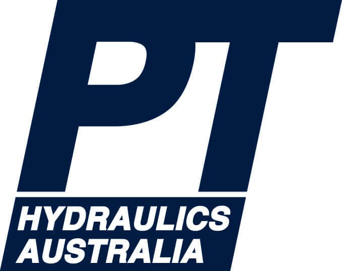 PT Hydraulics Australia Logo