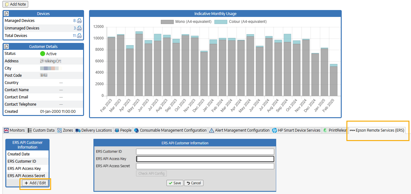 Happen EKM Epson ERS Setup Guide