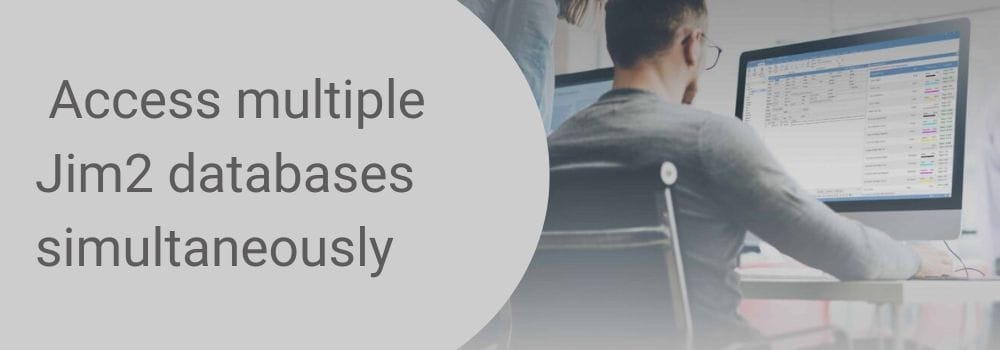 Jim2 multiple Jim2 logins now possible from one user