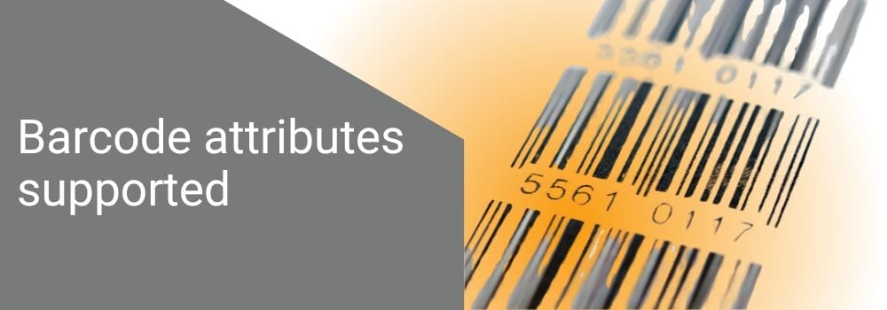 46 Jim2 barcode attributes