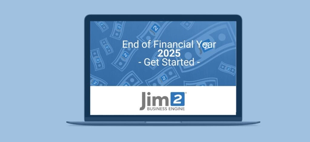 Jim2 End Of Financial Year 2025