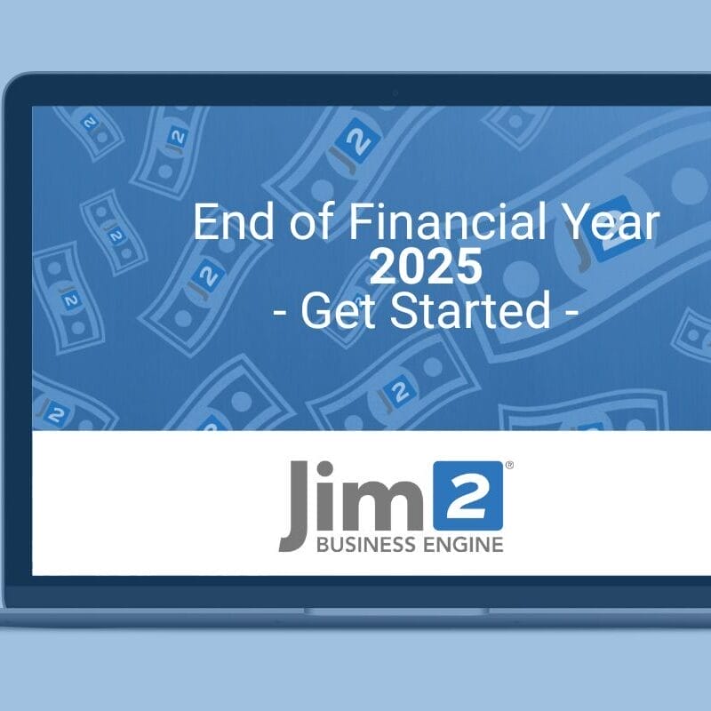 Jim2 End Of Financial Year 2025